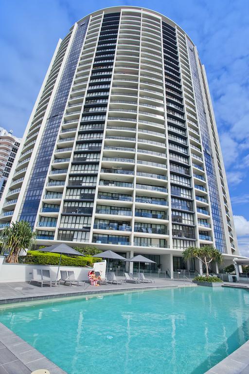 Sierra Grand Broadbeach - Gclr Gold Coast Exterior foto