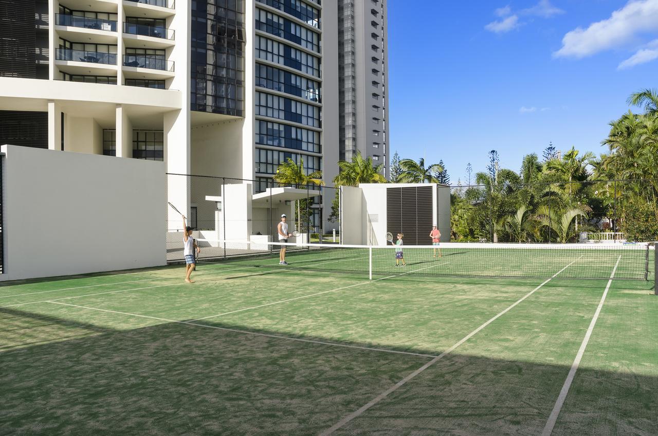 Sierra Grand Broadbeach - Gclr Gold Coast Exterior foto