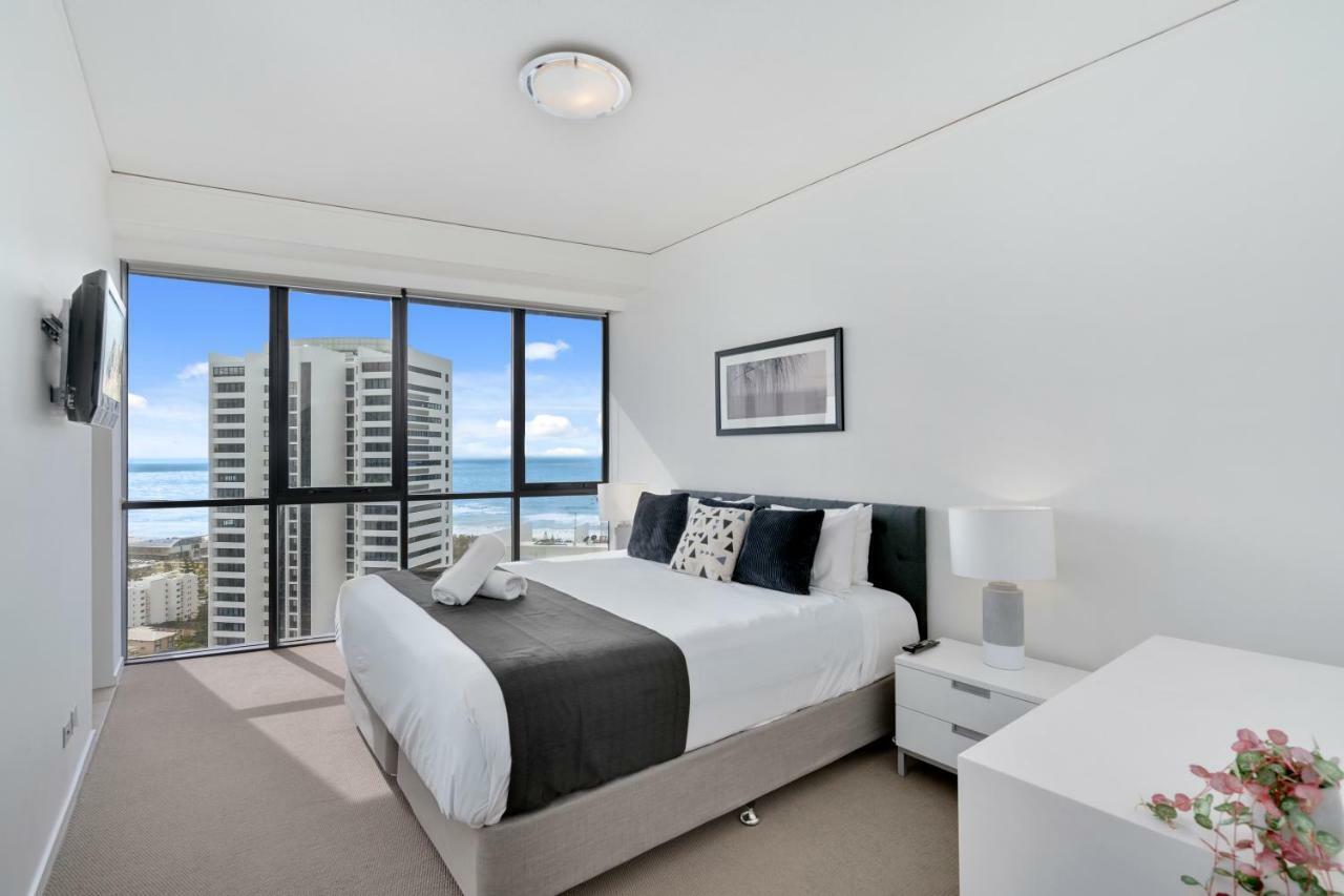 Sierra Grand Broadbeach - Gclr Gold Coast Exterior foto